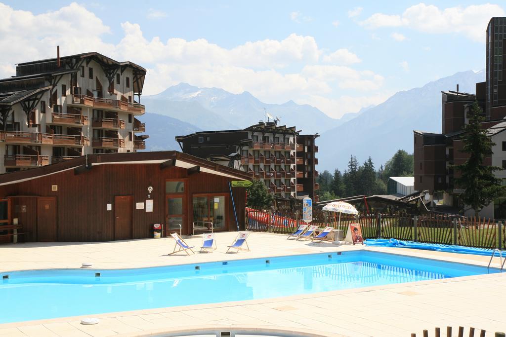 Résidence Grand Bois Clés Blanches La Tania Exterior foto