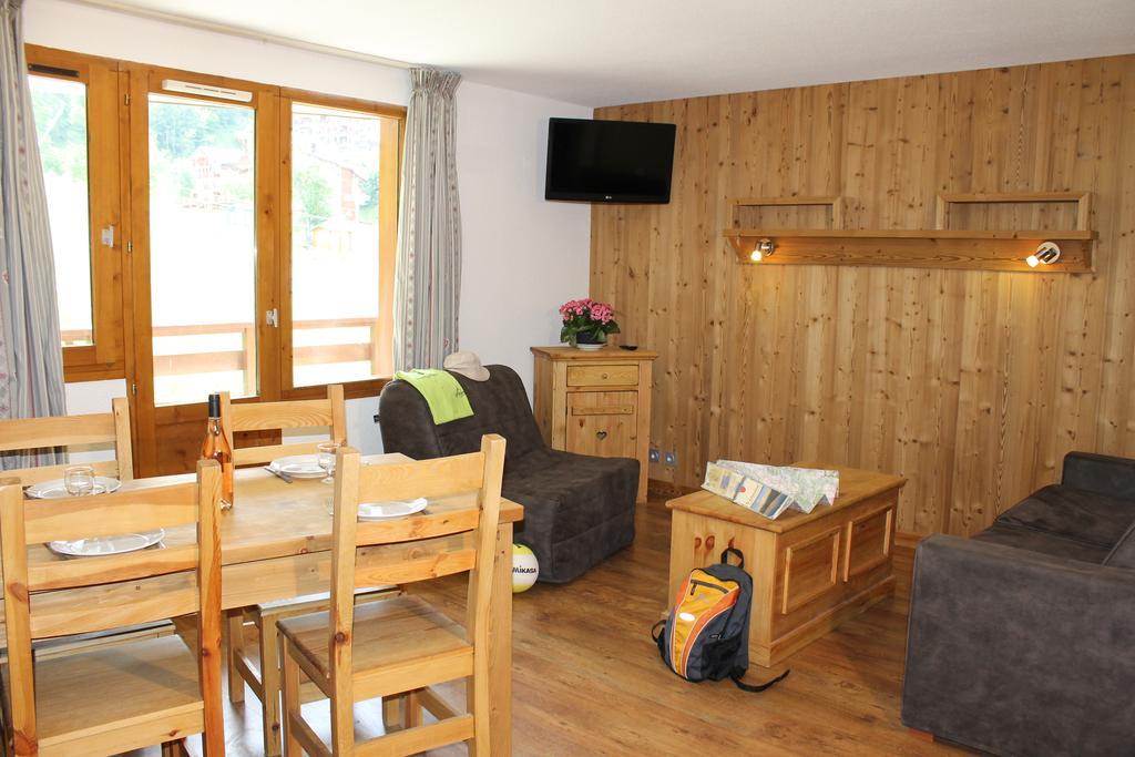 Résidence Grand Bois Clés Blanches La Tania Exterior foto