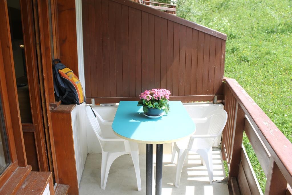 Résidence Grand Bois Clés Blanches La Tania Exterior foto