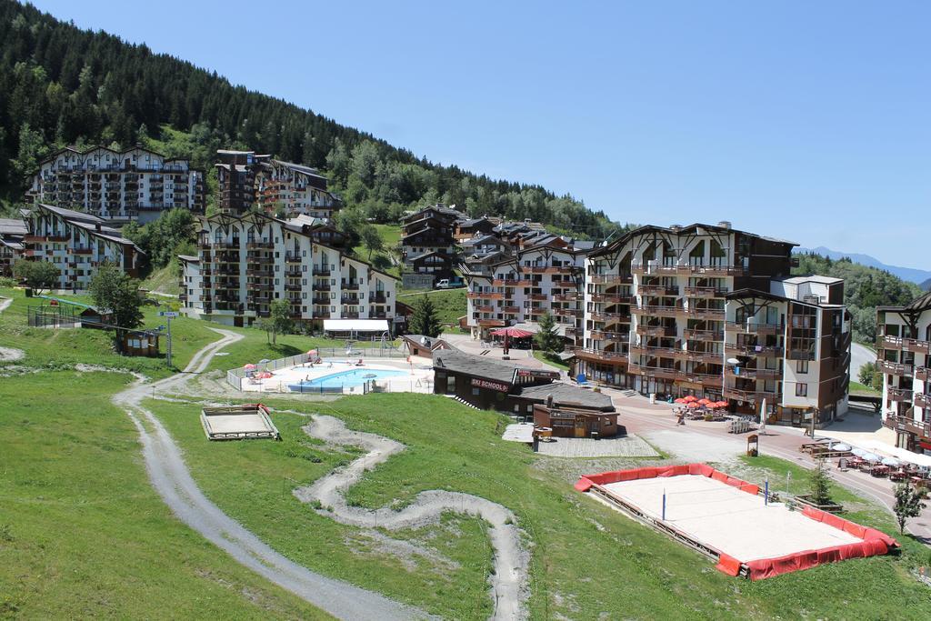 Résidence Grand Bois Clés Blanches La Tania Exterior foto