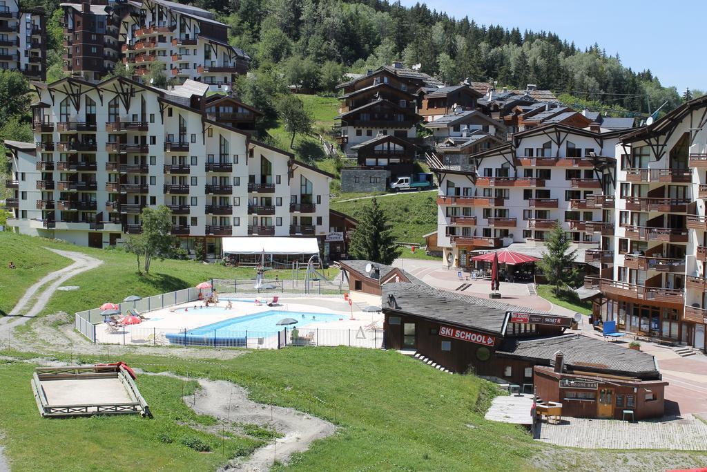 Résidence Grand Bois Clés Blanches La Tania Exterior foto