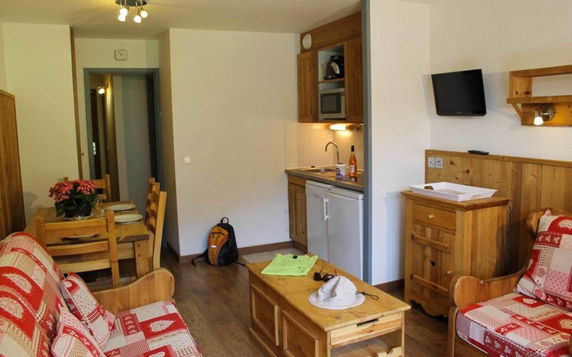 Résidence Grand Bois Clés Blanches La Tania Exterior foto